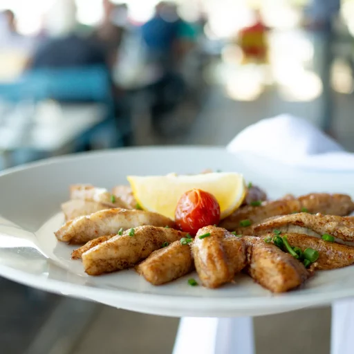 03 filets perches restaurant nautique nyon