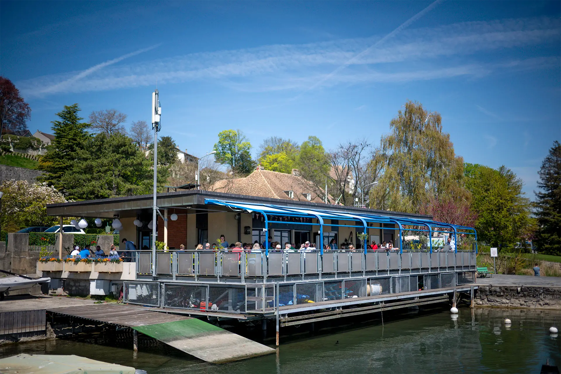 09 terrasse restaurant nautique nyon