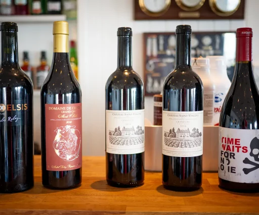 25 cave vins restaurant nautique nyon