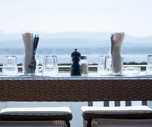 35 terrasse restaurant nautique nyon