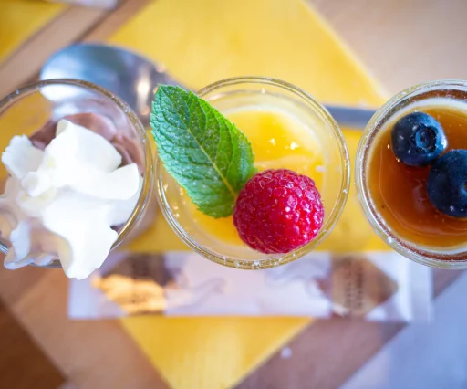 52 dessert restaurant nautique nyon