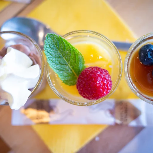 52 dessert restaurant nautique nyon