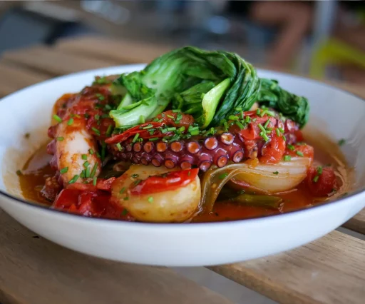 58 poulpe nyon restaurant nautique nyon