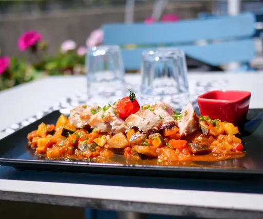 59 plat nyon restaurant nautique nyon